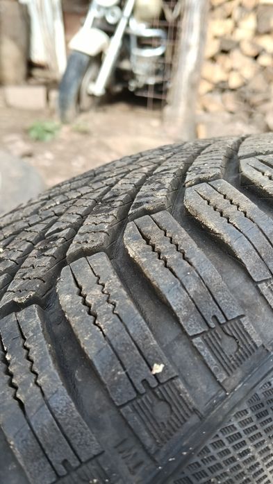 Jante r15 complete cu anvelope 195 65 r15