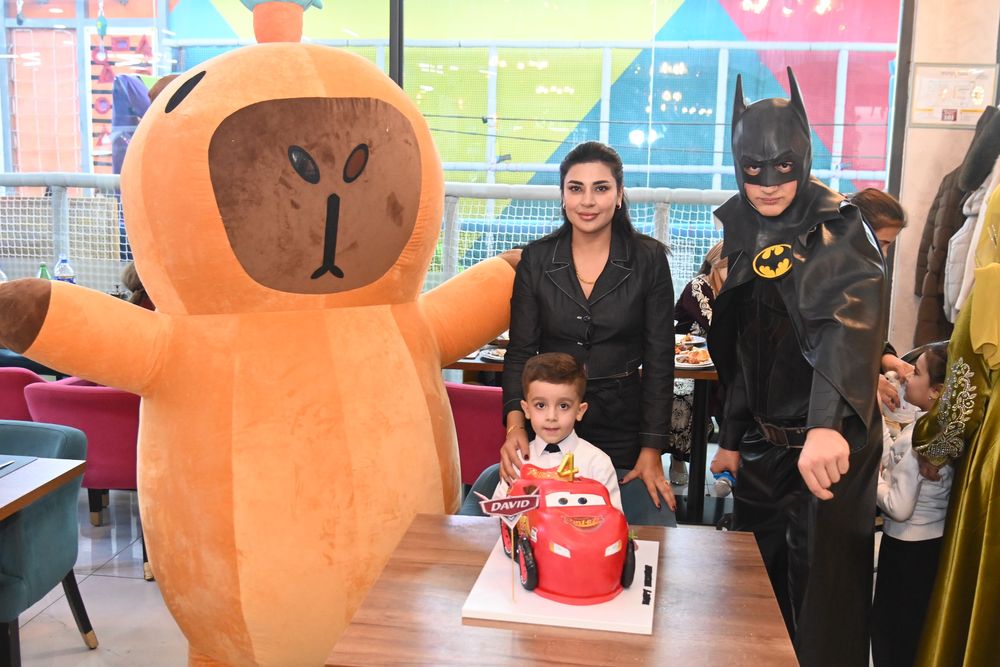 Аниматоры на любые праздники