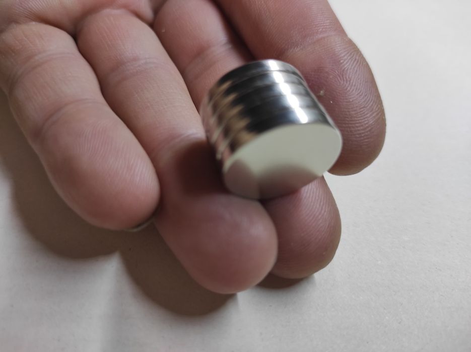 Магнит неодимовый 20×3мм
