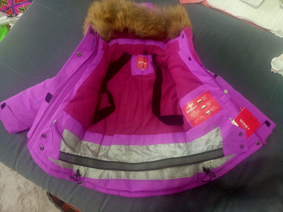 Продам куртку зимнюю