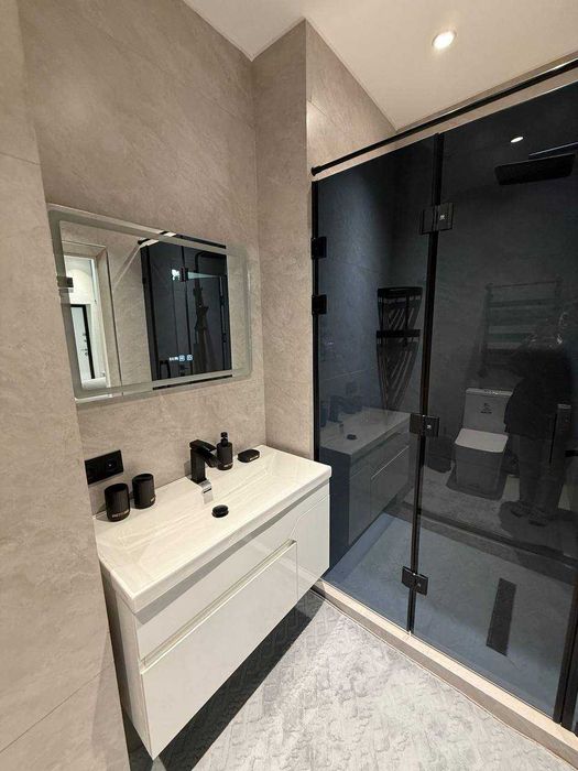 Сдается 2 ком. квартира на максима горького в элитном ЖК Караван