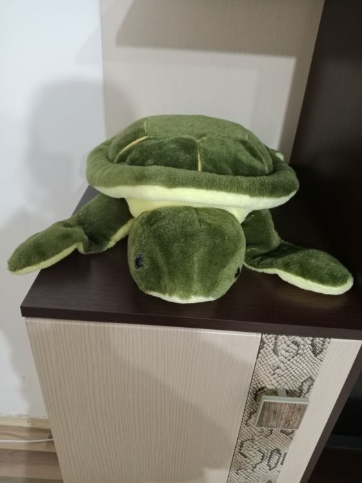 Игрушка мягкая  черепаха
