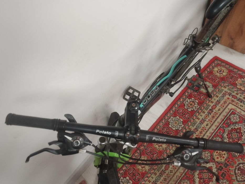 Велосипед скоростной