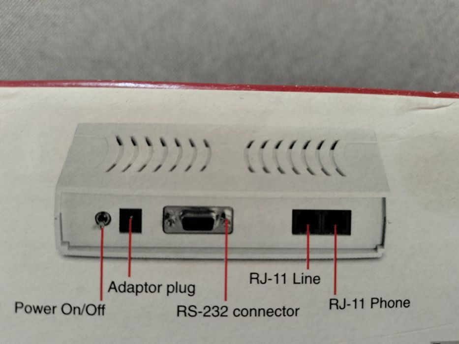 Продам новый модем