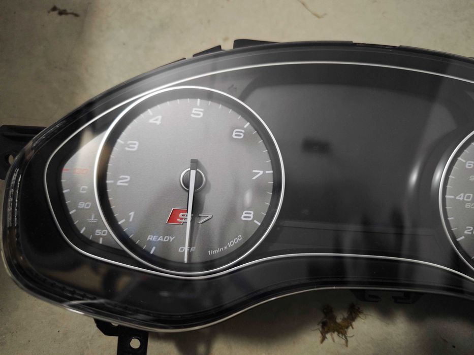 Табло/километраж от Ауди S7 4G подходящо за Ауди А7 4G