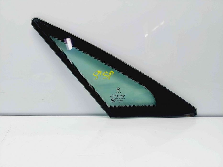 Geam caroserie fix stanga Mercedes Clasa E (W207) Coupe AMG [Fabr 2009