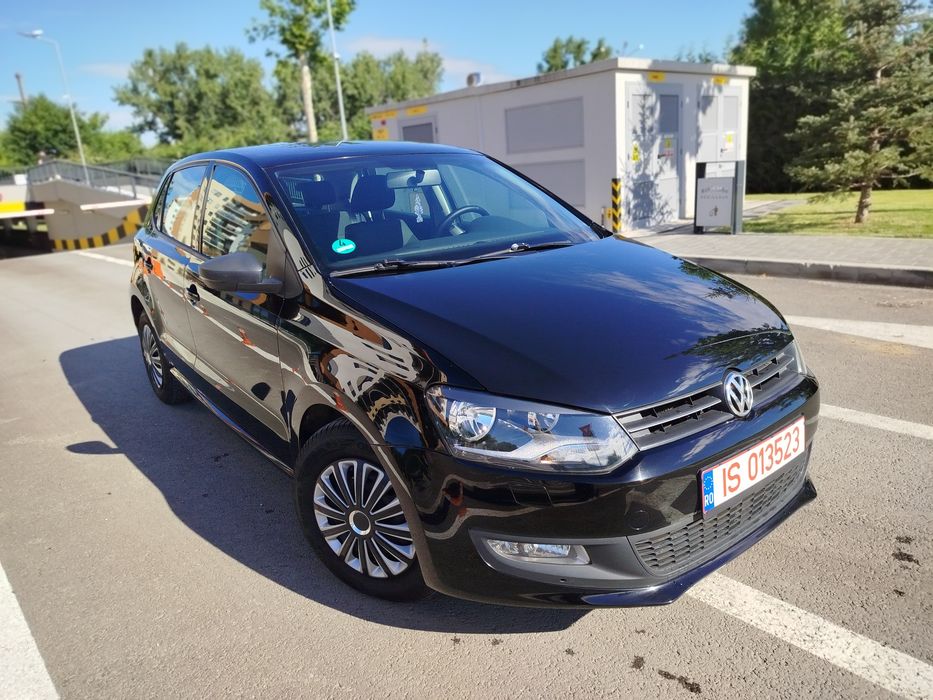 VOLKSWAGEN Polo 0