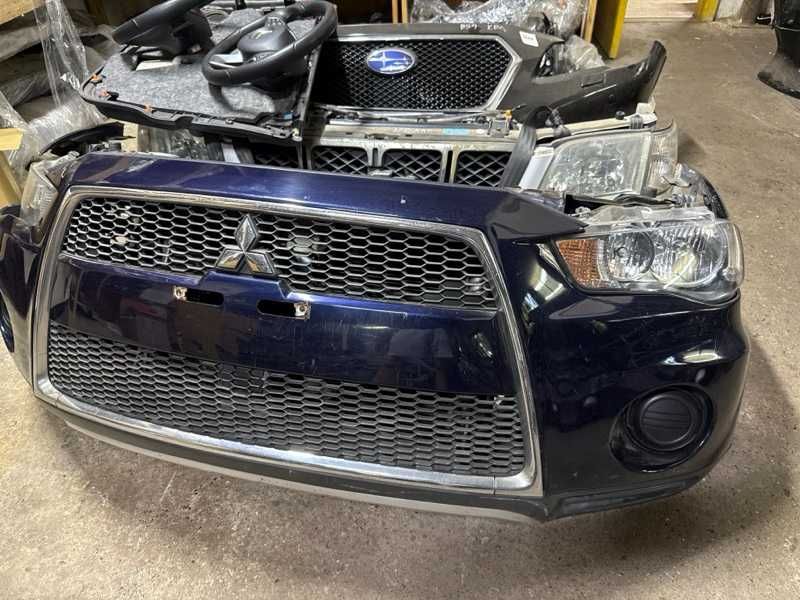 Ноускат Mitsubishi Outlander CW5W