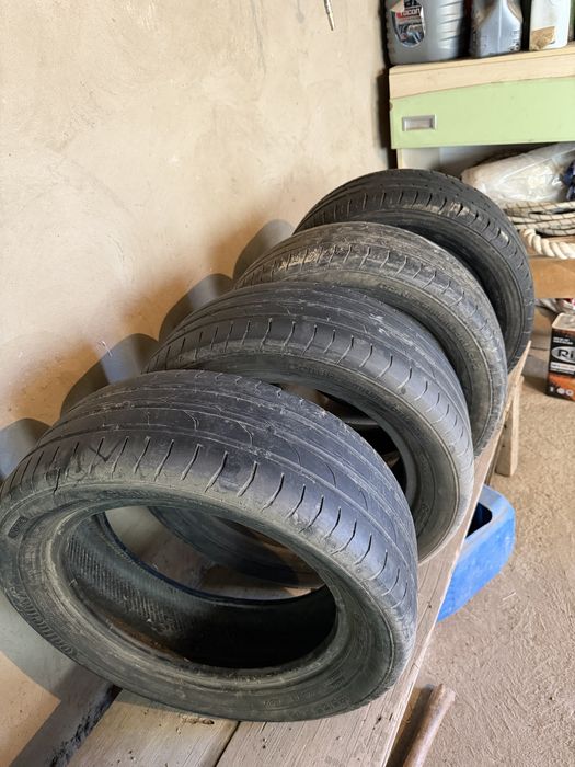 Летние шины. 195. 55. R15