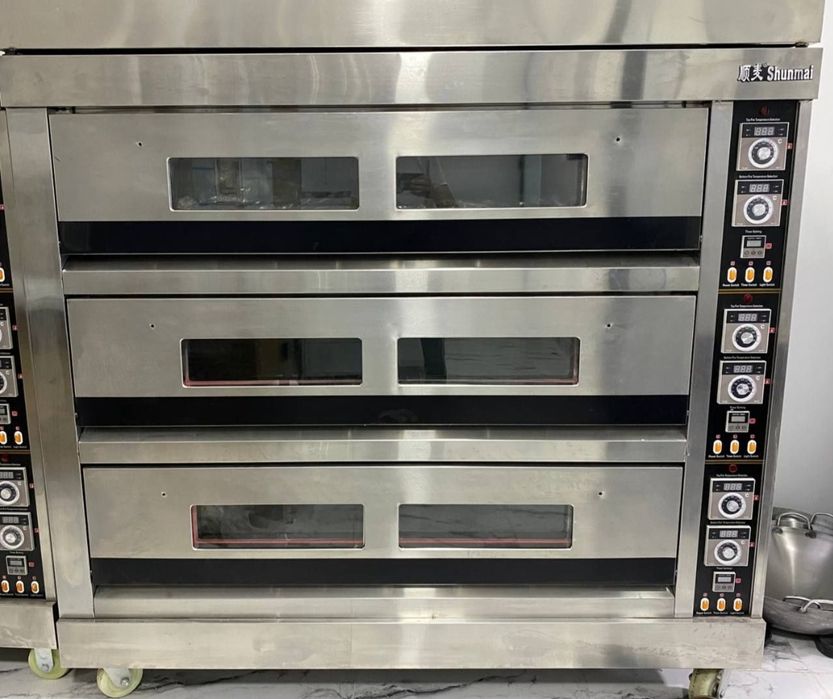 Печка для буханки Pechka Duxovka