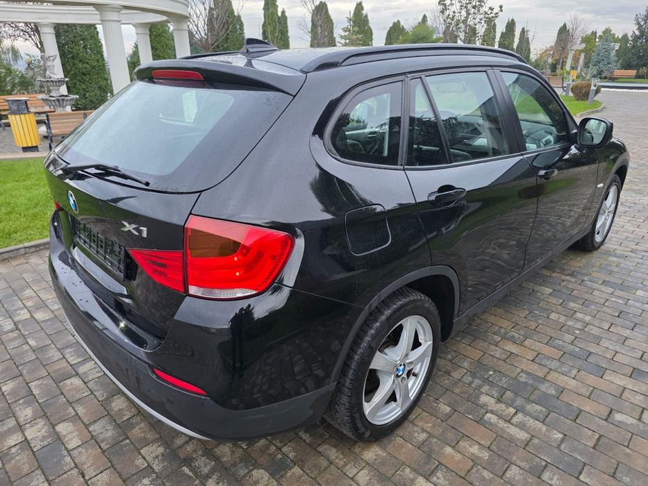 BMW X1 #2012 #2.0d #xDrive #Automatik