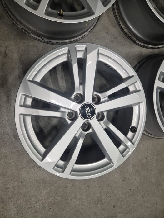 Jante 5x112 R17 Audi Q3 Q2 A3 Vw Tiguan Golf 5 6 7 8 Passat Skoda Octavia 2 3 4