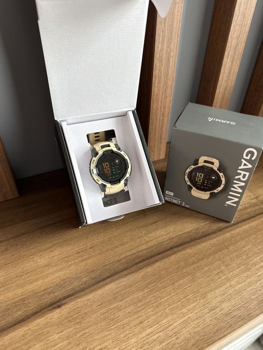 Garmin Instinct 3 45MM - Noi - Sigilate