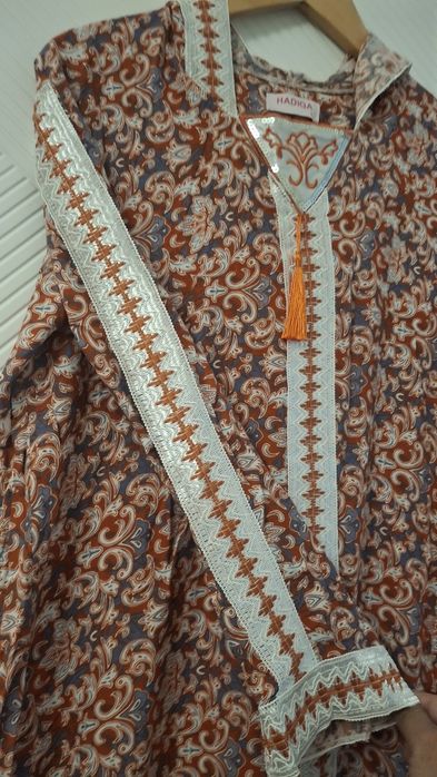 Платье мусульманское