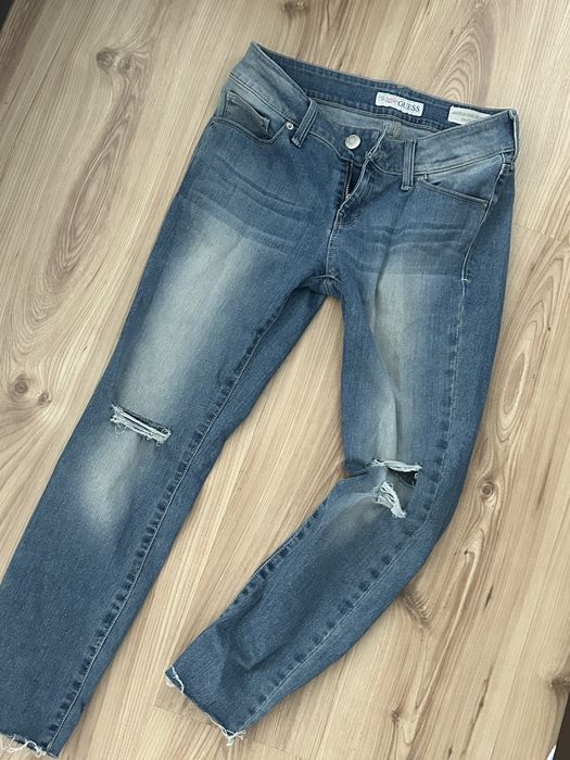 Дамски дънки Guess