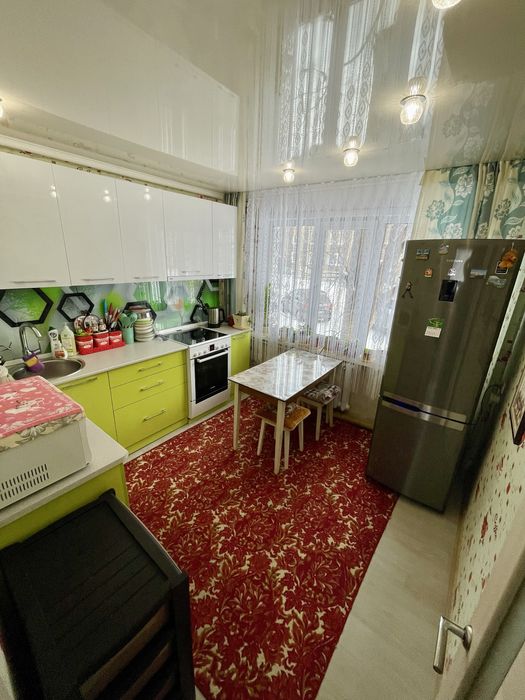 Продам 2х комн квартиру Усть-Таловка