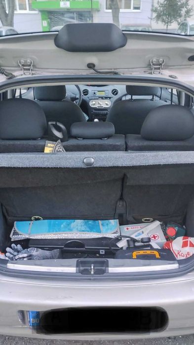 Toyota Yaris 4 врати