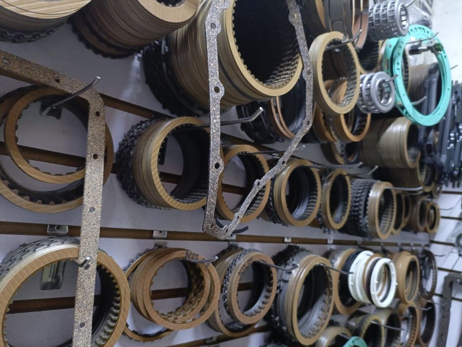 Фрикционные диски АКПП