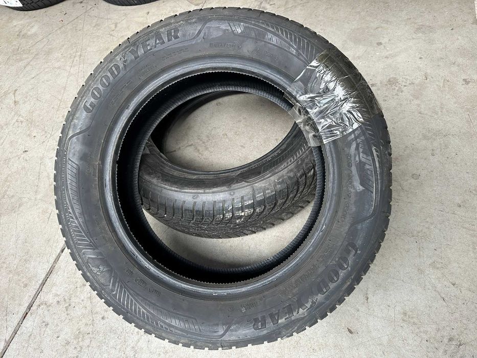 Anvelope All SEASON 215/60 R17 100V GOOD YEAR VECTOR 4 SEASONS