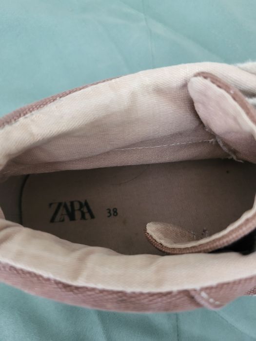 Обувь   Zara кеды