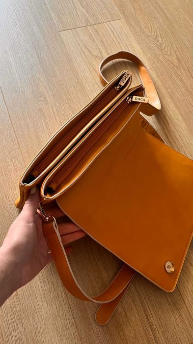 Geantă din piele ecologică