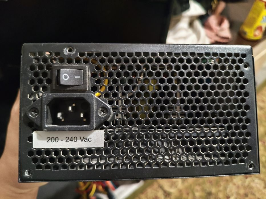Блок питание для пк