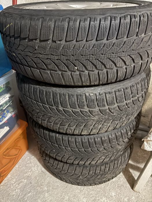 Cauciucuri cu jante Peugeot