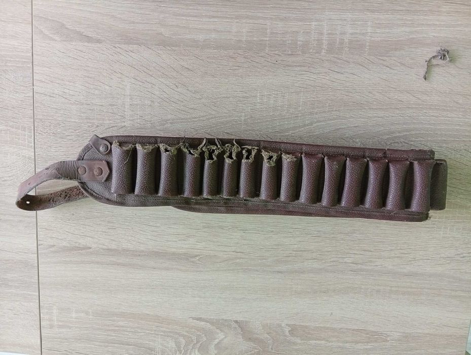 Стар ловен патрондаш