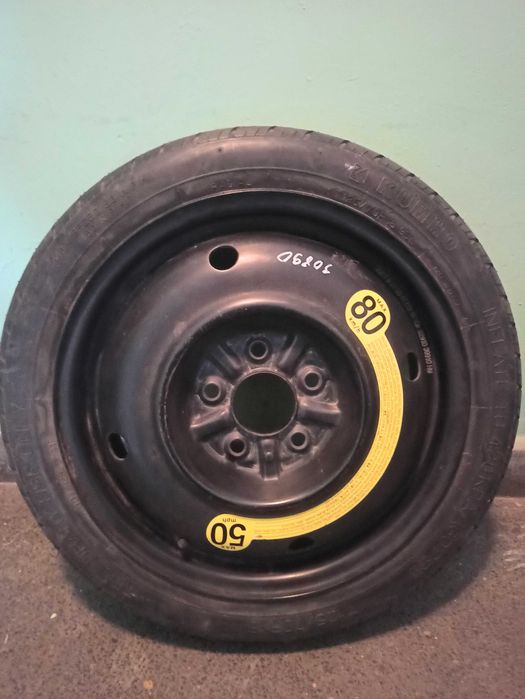 5x114.3 Резервна гума 16 патерица Kia Hyundai Mazda Киа Хюндай Мазда