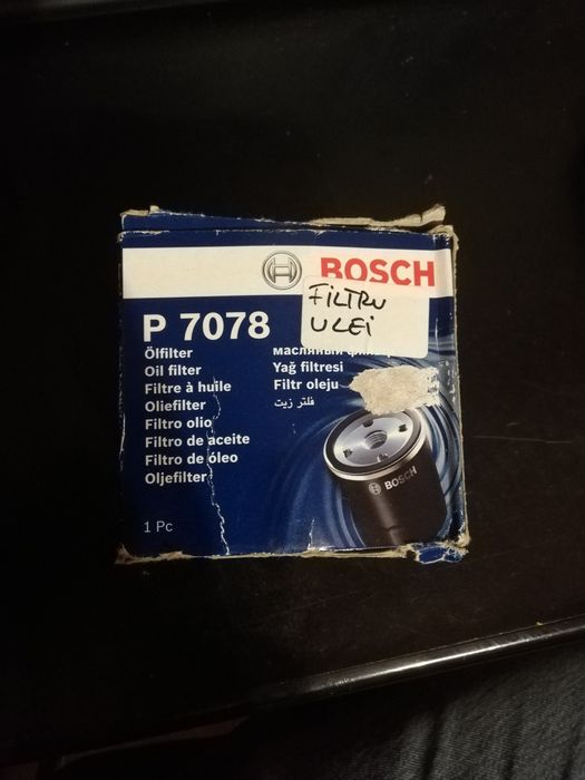 Filtru ulei BOSCH P7078 auto