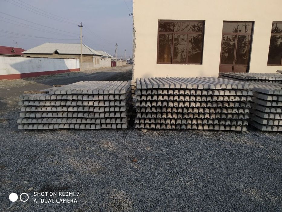 Узум боглар учун стойка шпол