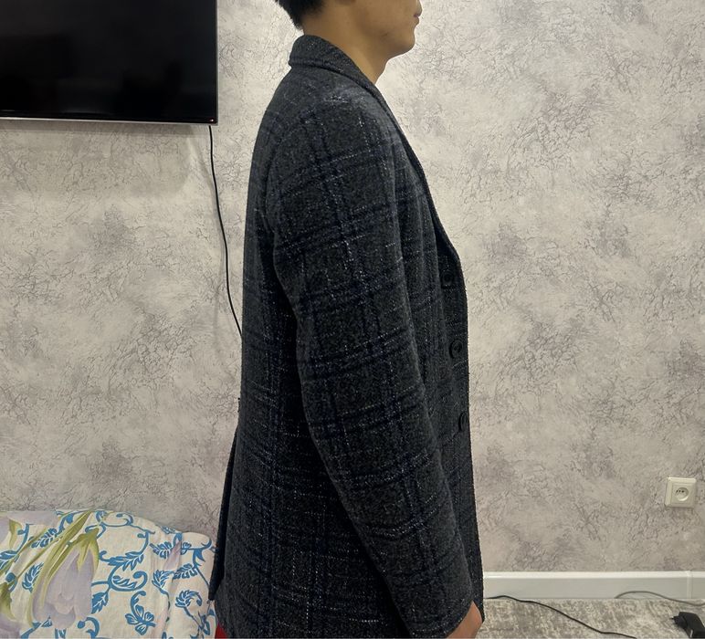 Пальто        Мужское