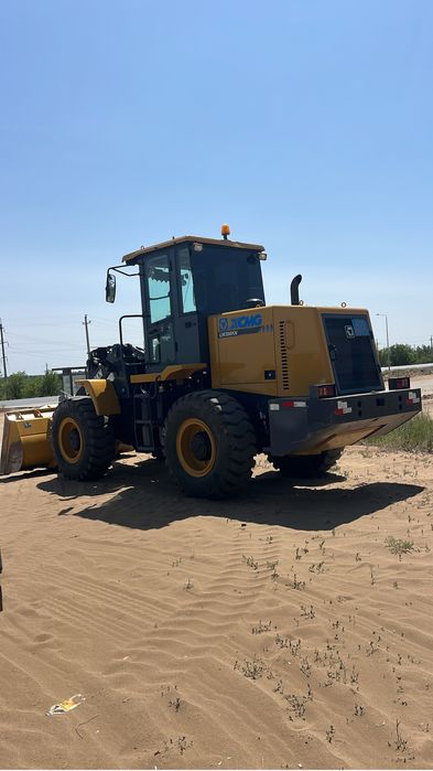 Услуга погрузчика