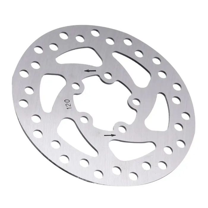 Aripa trotineta fata si spate