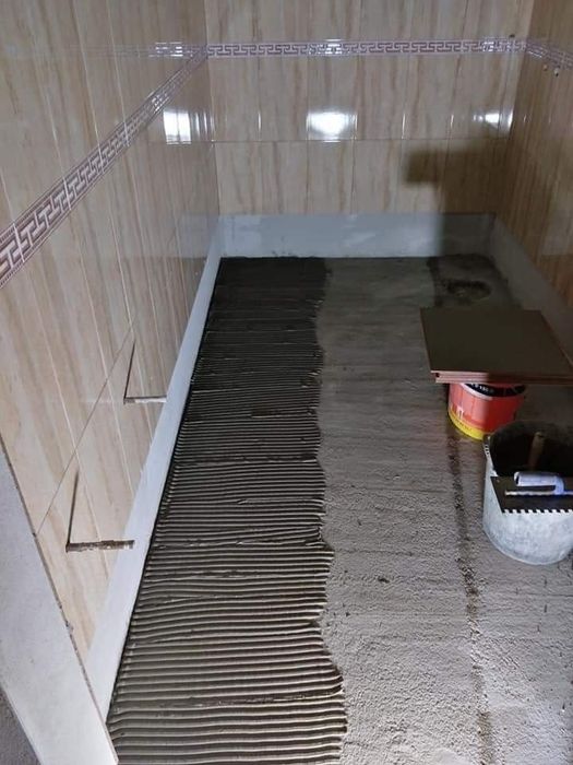 Execut lucrări diverse în constructii