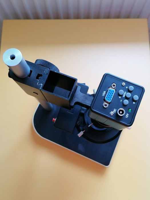 Microscop electronica