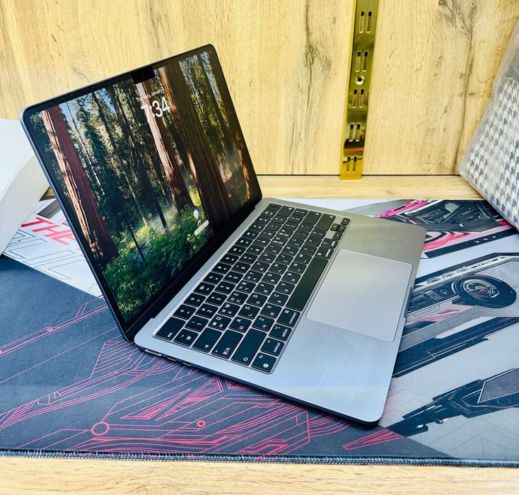MacBook Air M3 Full Box- Yangi noutbuk (Макбук - Ноутбук)