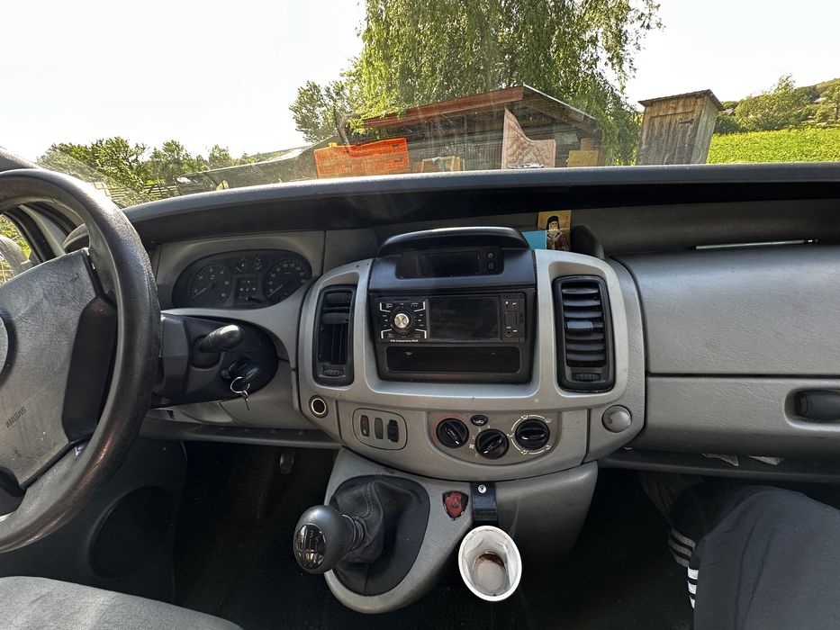 Vind Dubita Opel Vivaro