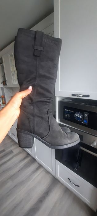 Сапоги женские демисезон