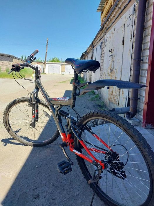 продаю велосипед