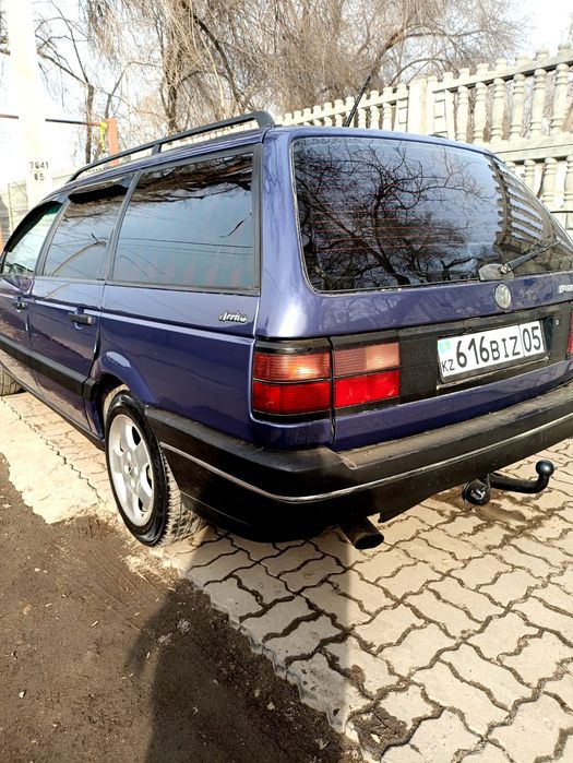 Продам Пассат в хорошем состоянии