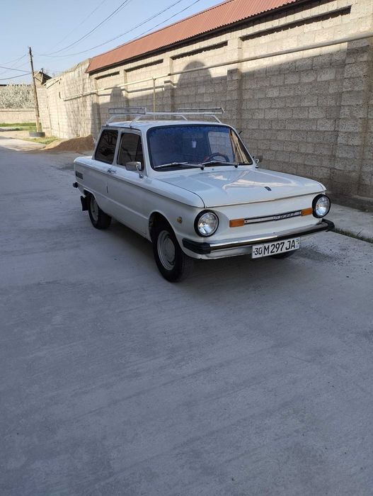 ЗАЗ ,Запорожец,Запарож,968М