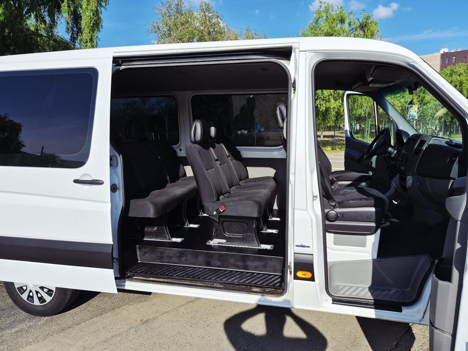 De Vânzare Mercedes Sprinter 316 CDI
