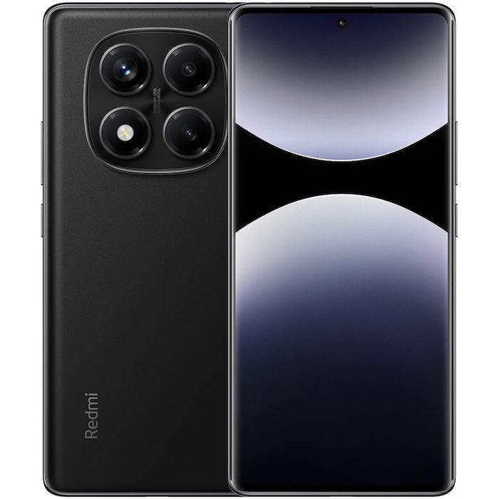 Ново! Xiaomi Redmi Note 14 Pro 8GB/256GB, Midnight Black, гаранция