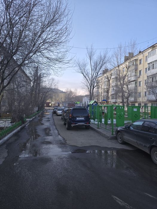 Продам квартиру 3-х комнатная