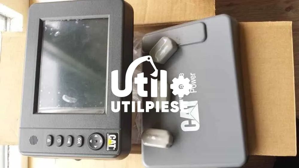 display 307-7542 caterpillar 320d 325d 330d 336d 345d + piese cat