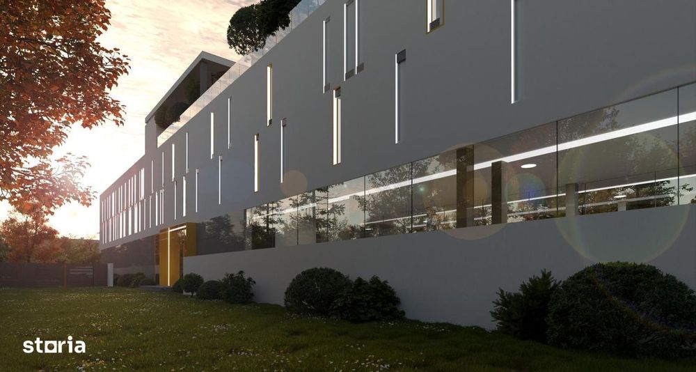Proprietar,vand teren constructii Bd.George Cosbuc (pretabil S+P+10E)