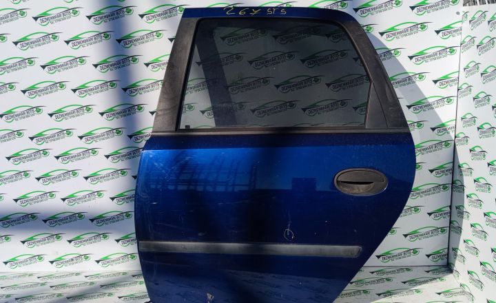 Macara geam spate stanga manuala Opel Meriva prima generatie