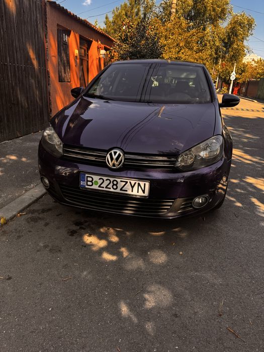 Volkswage golf 6