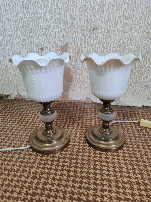 Стари нощтни лампи